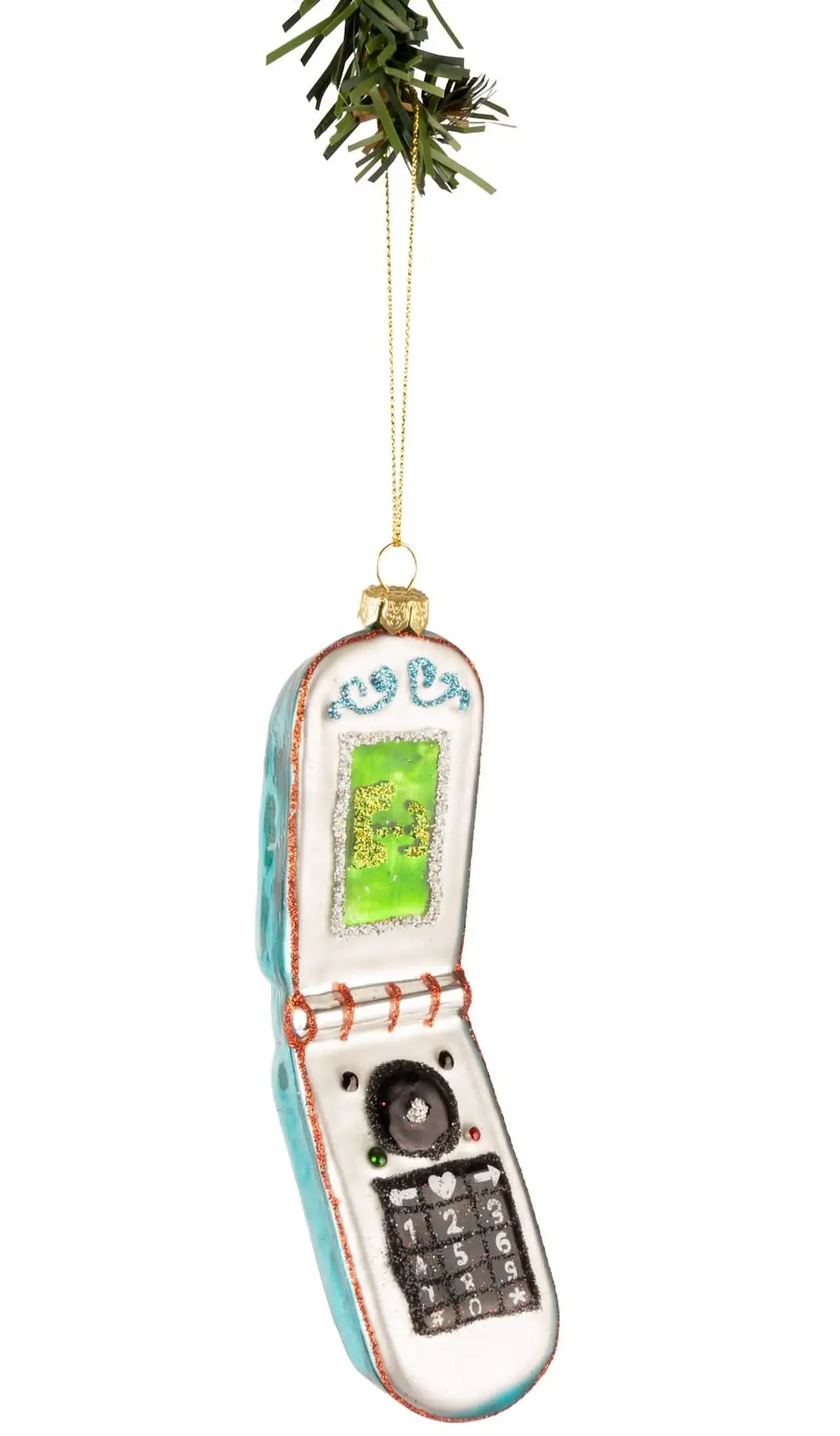 Nordic Light Kerstbal Mobiel 16 Cm 1