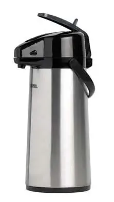 Thermos Thermoskan Met Pomp Inox 2.2 Liter 1