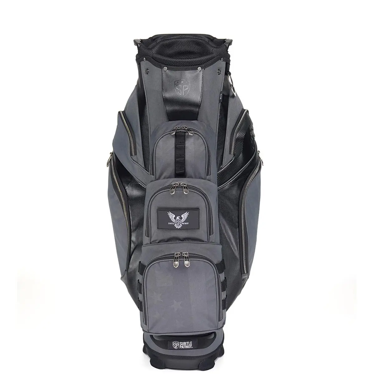 Subtle Patriot Tier 1 Cart Bag 1