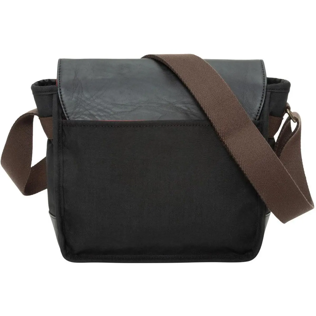 Manhattan Portage Waxed Nylon Rockefeller Shoulder Bag (Xs) 1