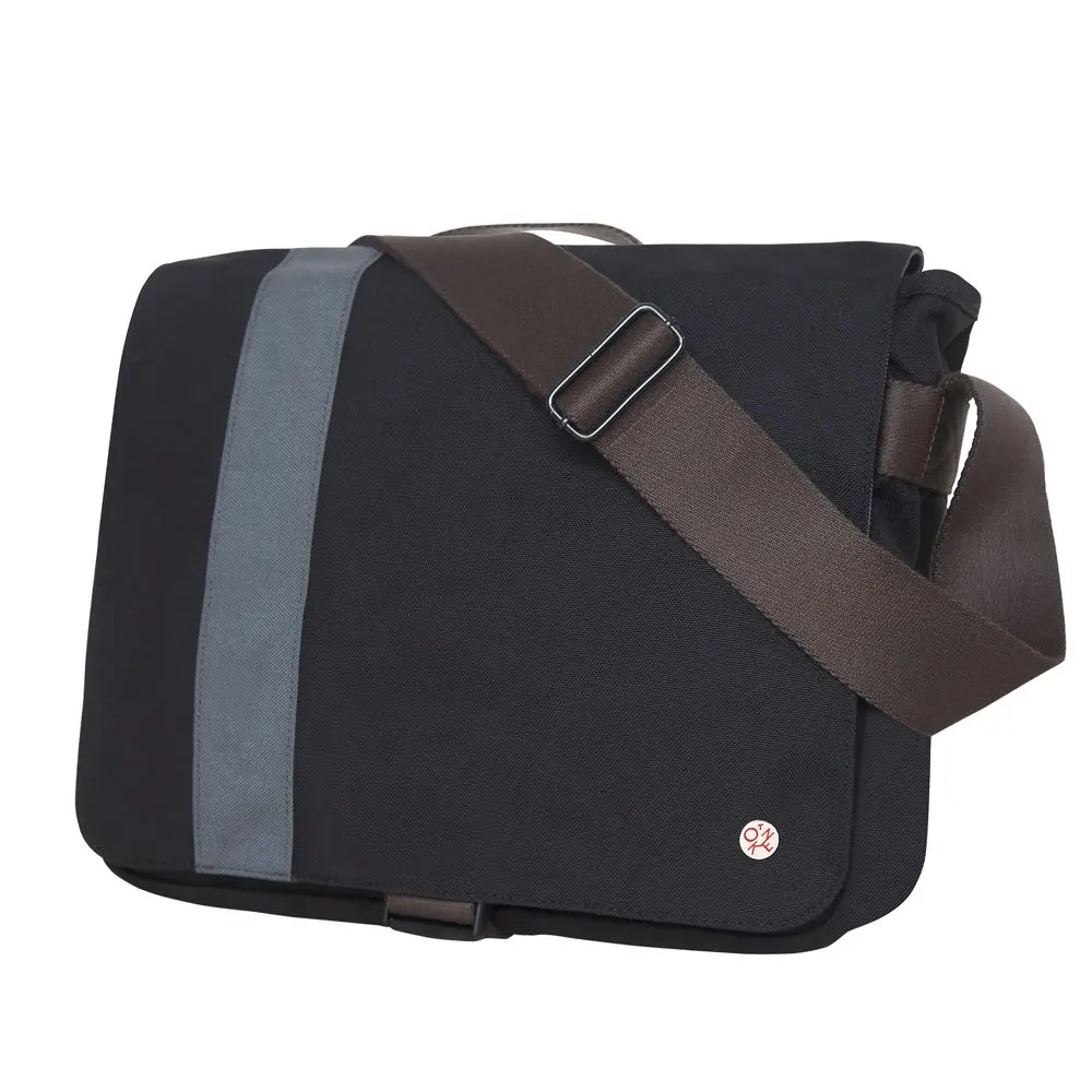 Manhattan Portage Astor Shoulder Bag W/Back Zipper Medium 1