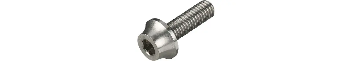 Trek Front Derailleur Flanged Head Fastener 1