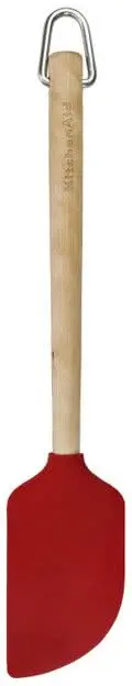 Kitchenaid Pannenlikker Core Keizerrood / Berkenhout 32 Cm 1