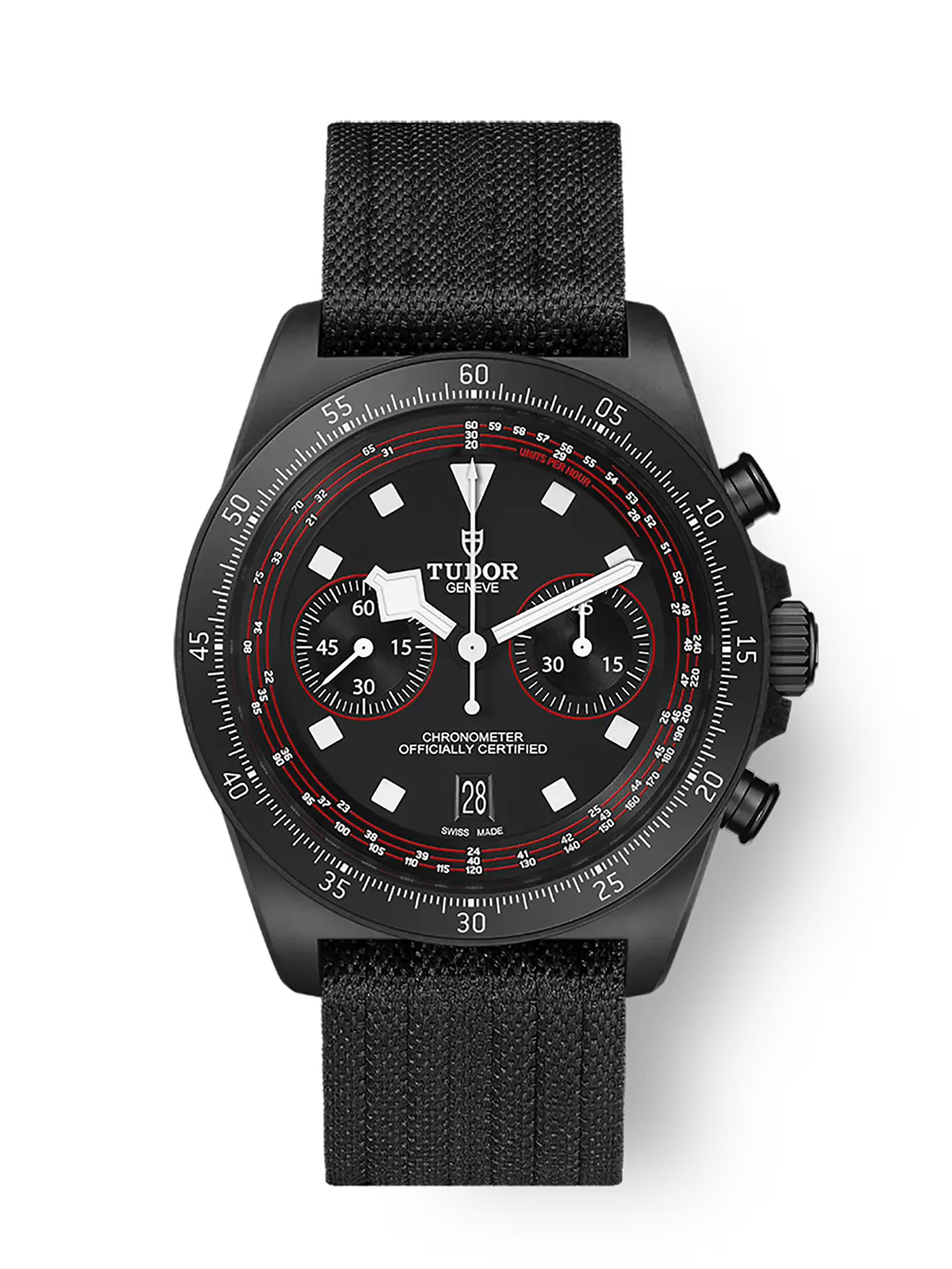 Tudor Pelagos Fxd Chrono 1