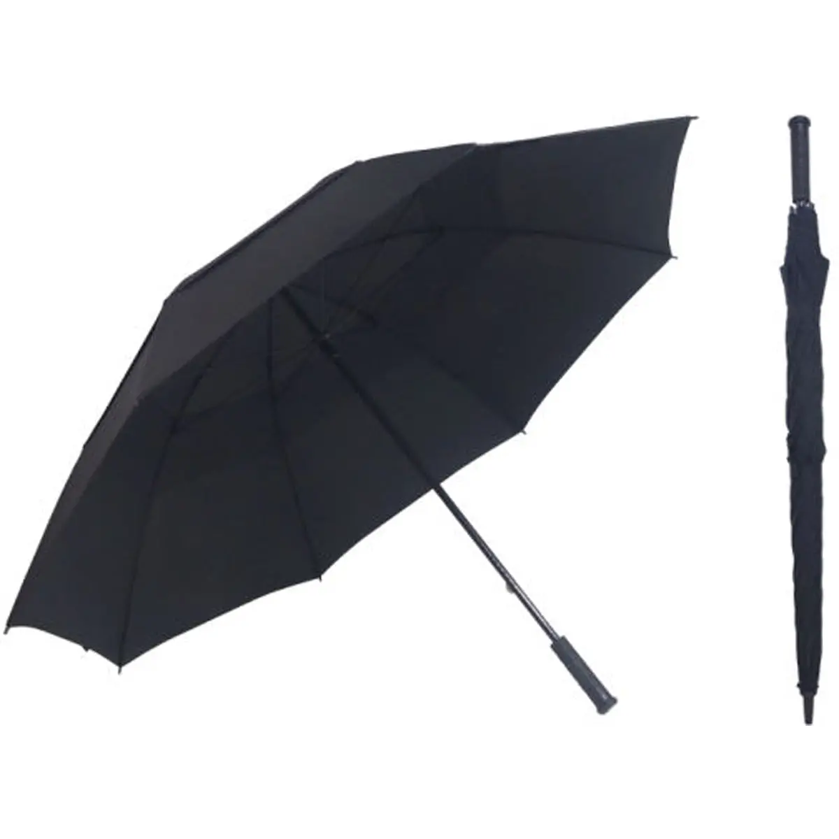 Two One Two Manual Open Golf Stick Umbrella 1