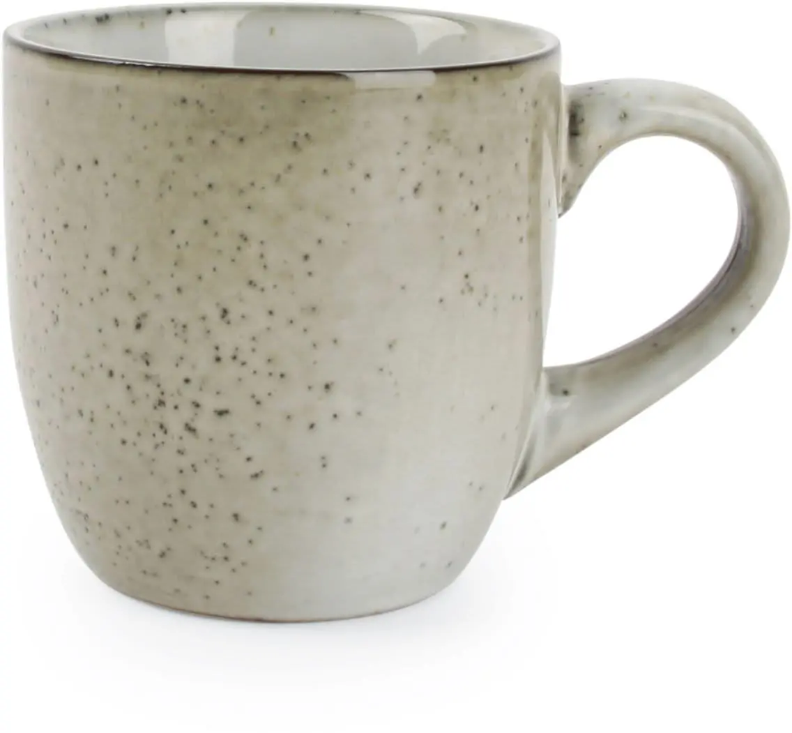 Salt & Pepper Koffiekopjes Artisan Groen 220 Ml - 4 Stuks 1