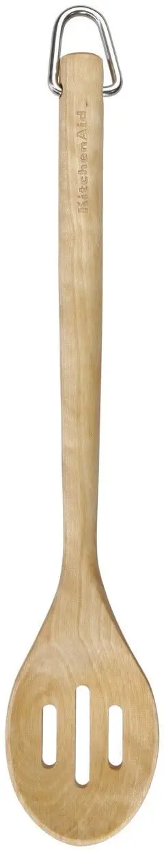 Kitchenaid Groentelepel Core Berkenhout 34 Cm 1