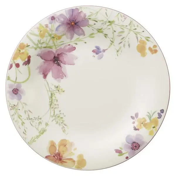 Villeroy & Boch Dinerbord Mariefleur Basic - Ø 27 Cm 1