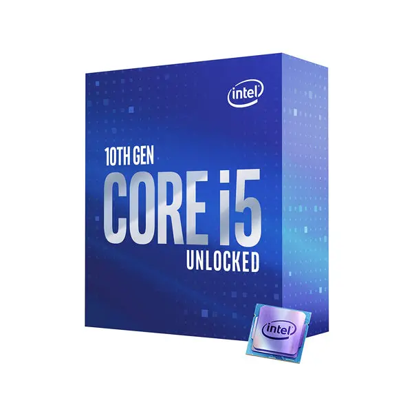 Intel® Core™ I5-10600Kf Processor Box 1