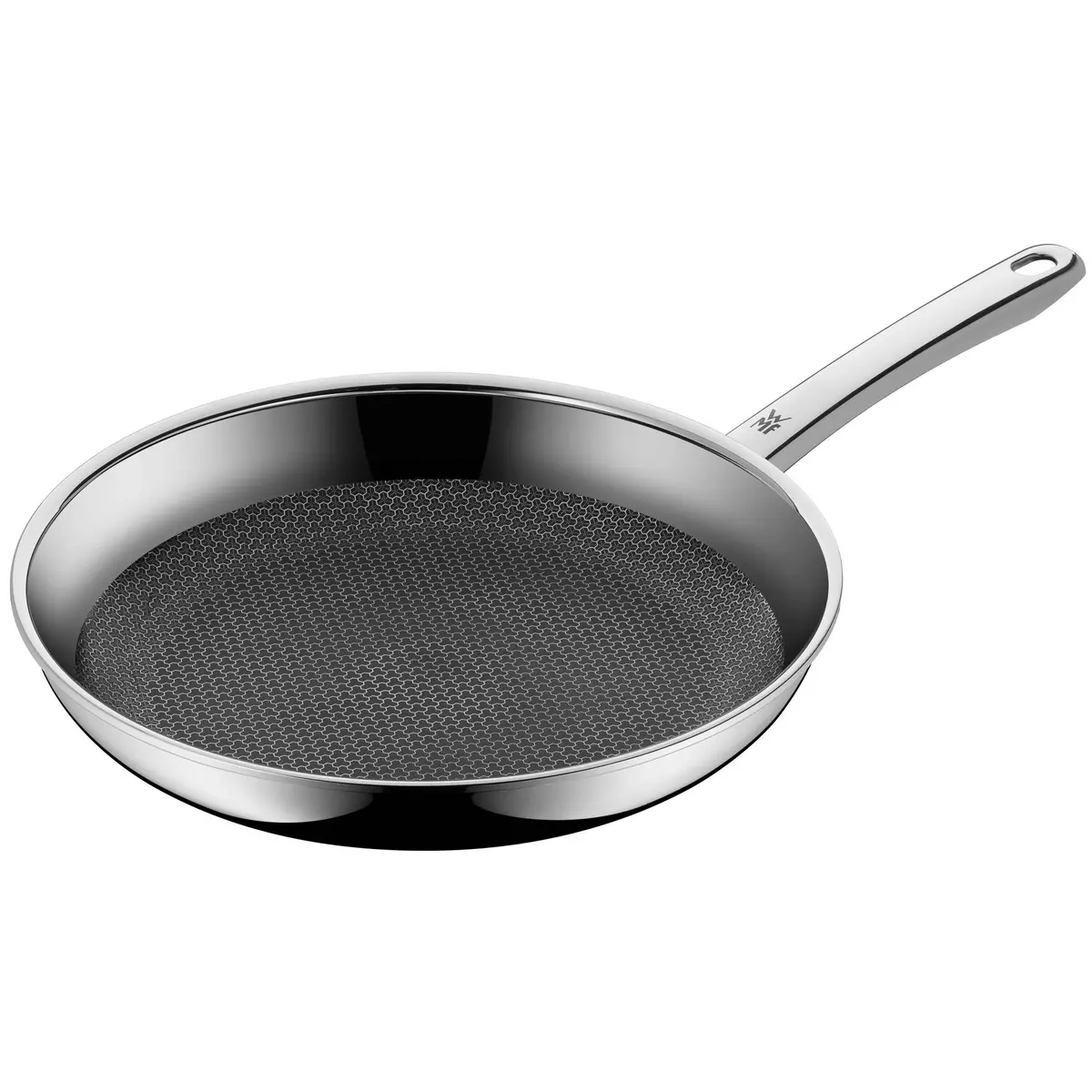 Wmf Koekenpan Profi Resist - Non Stick - Ø 24 Cm - Geschikt Voor Alle Warmtebronnen - Standaard Anti-Aanbaklaag 1