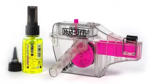 Muc-Off X-3 Chain Cleaner 1