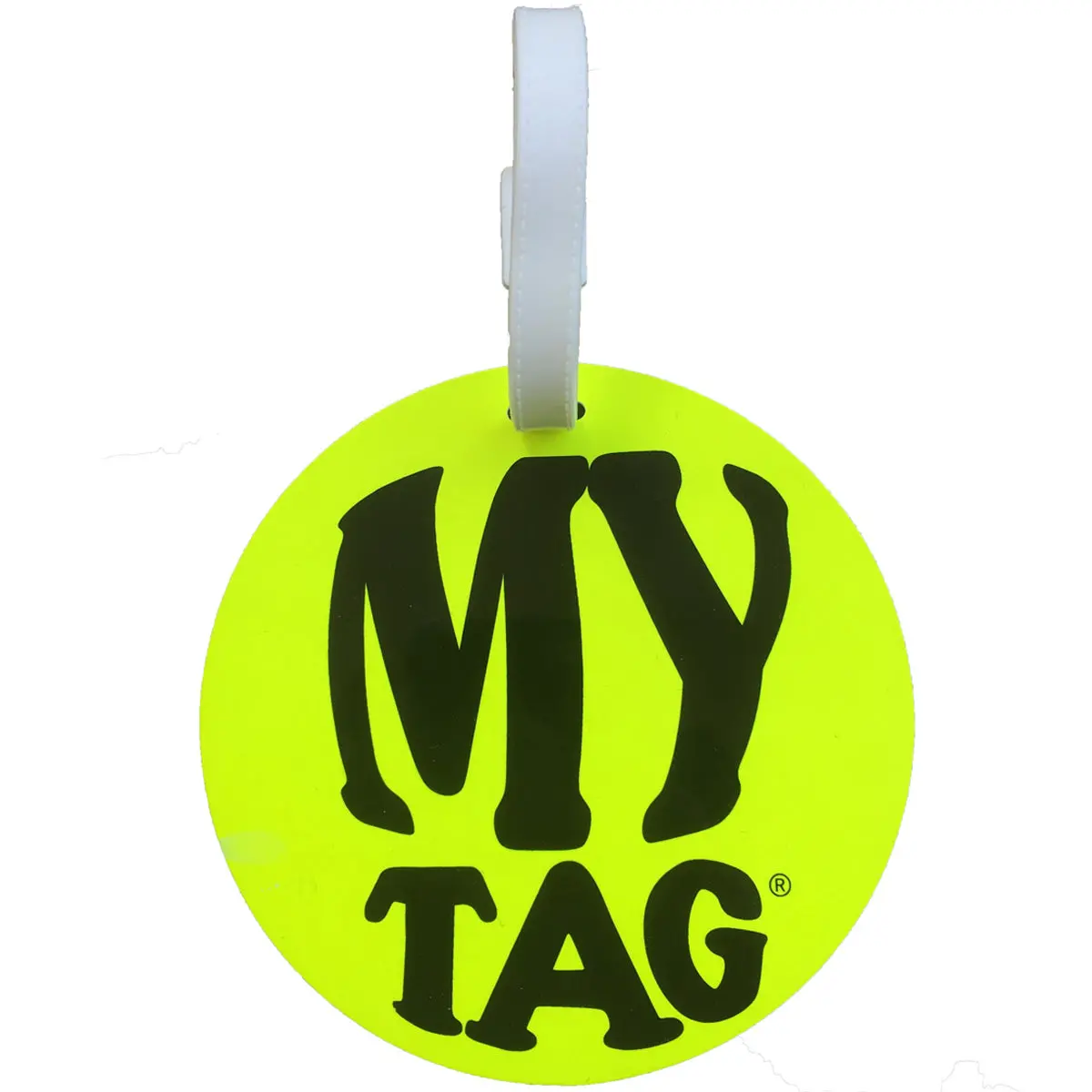 A. Saks My Tag Luggage Tag 1
