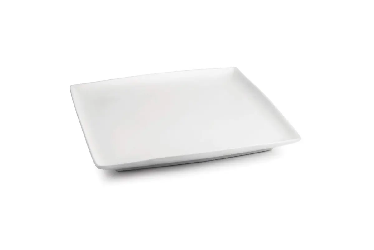 Bonbistro Petitfour Bordjes Yong Squito 10 X 10 Cm - Wit - 6 Stuks 1