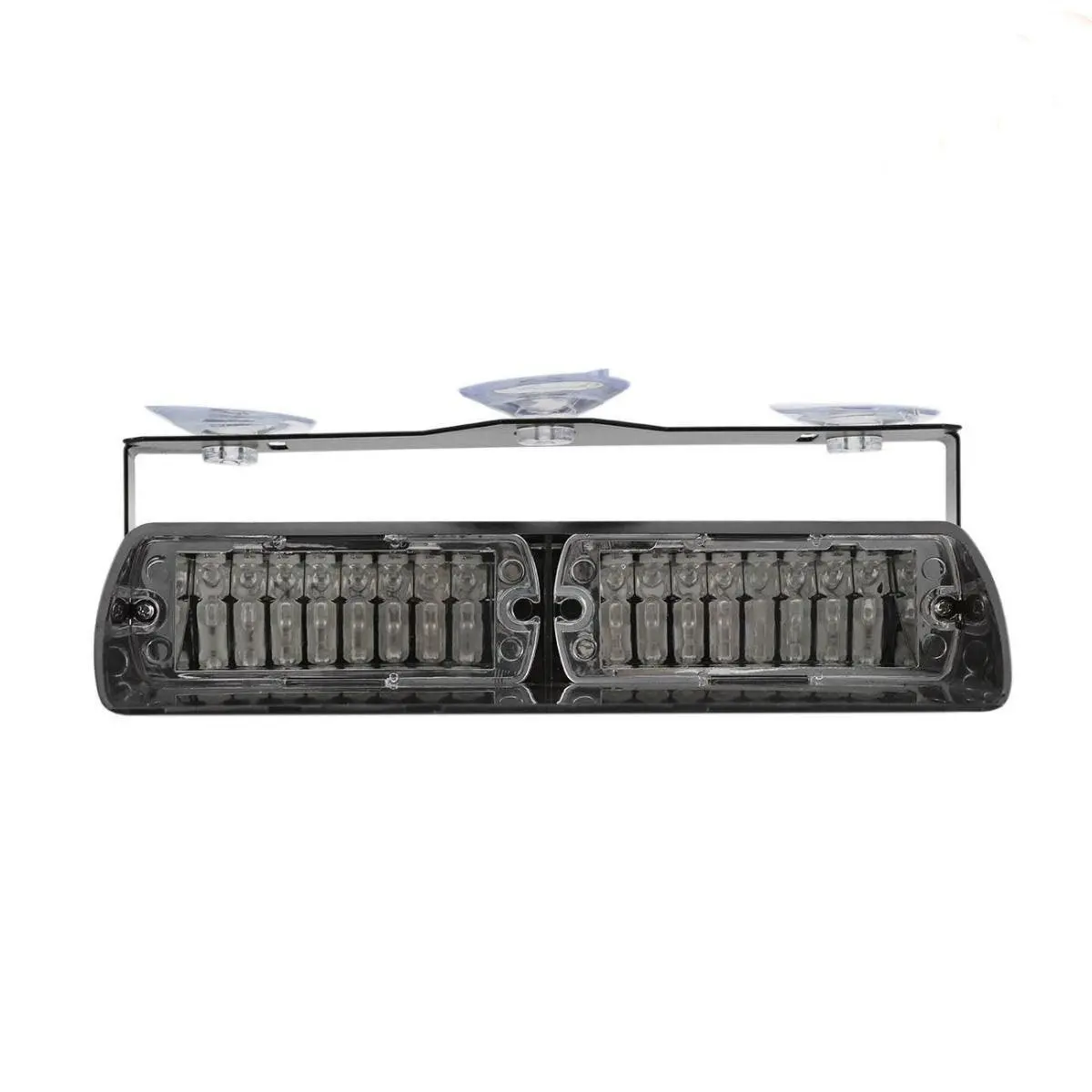 16 Led Emergency Warning Light Strobe Light With Suction Cups 1