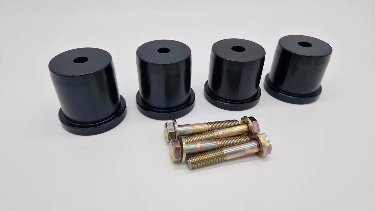 Hyperbreak Bmw E36 Rear Subframe Riser Bushings 1