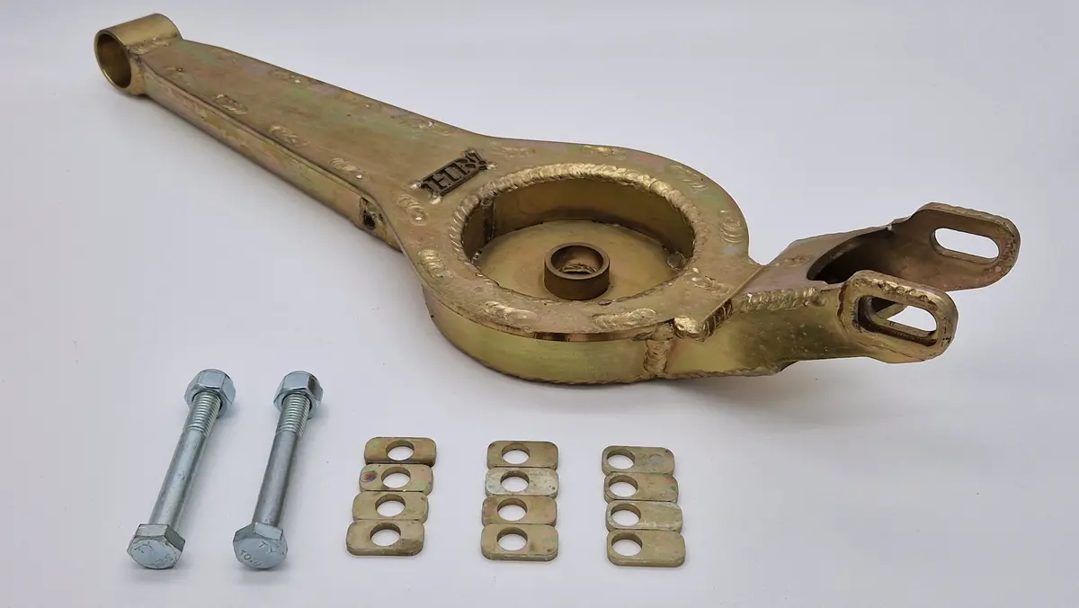 Hyperbreak Bmw E36 Adjustable Rear Drop Arms 3