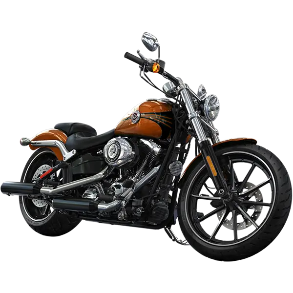 Bike Harley-Davidson Breakout 1