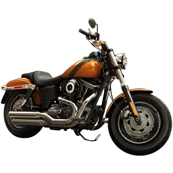 Bike Harley-Davidson Fat Bob 1