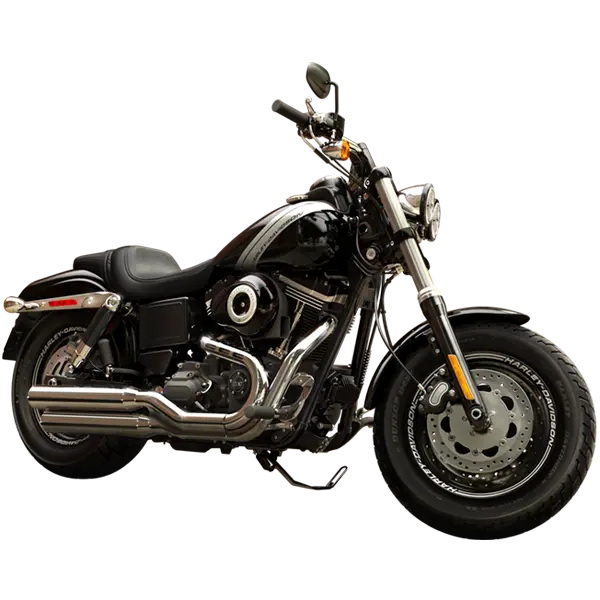 Bike Harley-Davidson Fat Bob 2