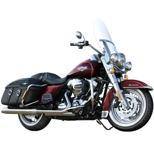 Bike Harley-Davidson Road King 1