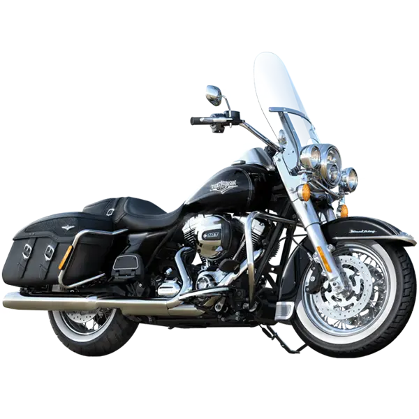 Bike Harley-Davidson Road King 2