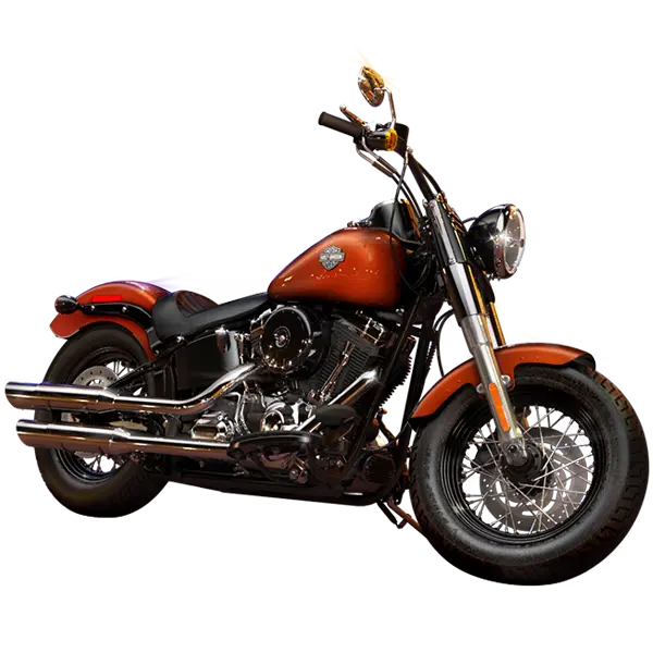 Bike Harley-Davidson Softail Slim 1