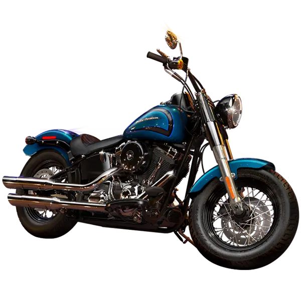 Bike Harley-Davidson Softail Slim 2