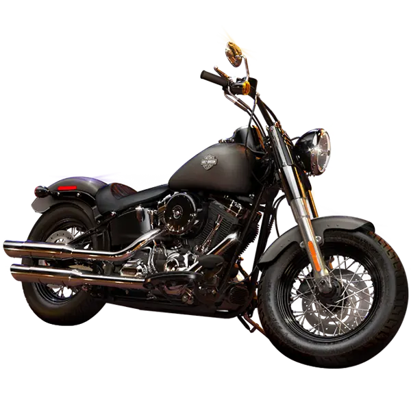 Bike Harley-Davidson Softail Slim 3