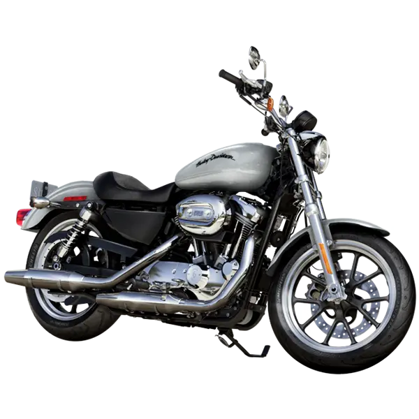 Bike Harley-Davidson Superlow 1