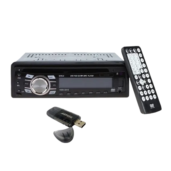 Car Vehicle In Dash Detachable 1