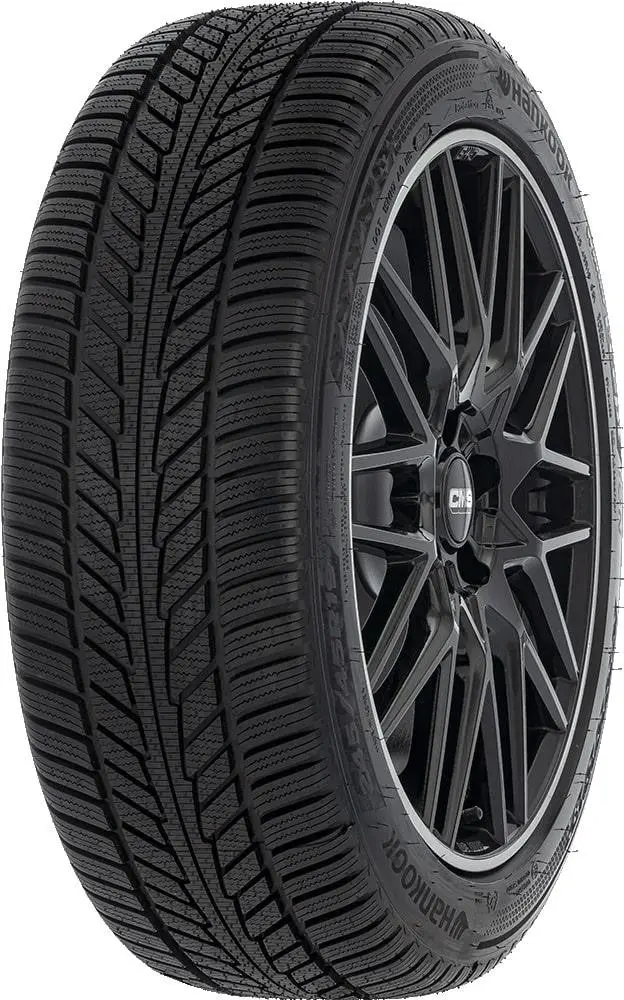 Hankook Winter Ion Icept Iw01 265/35R21 1