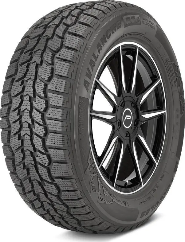 Hercules Avalanche Rt 235/75R15 1