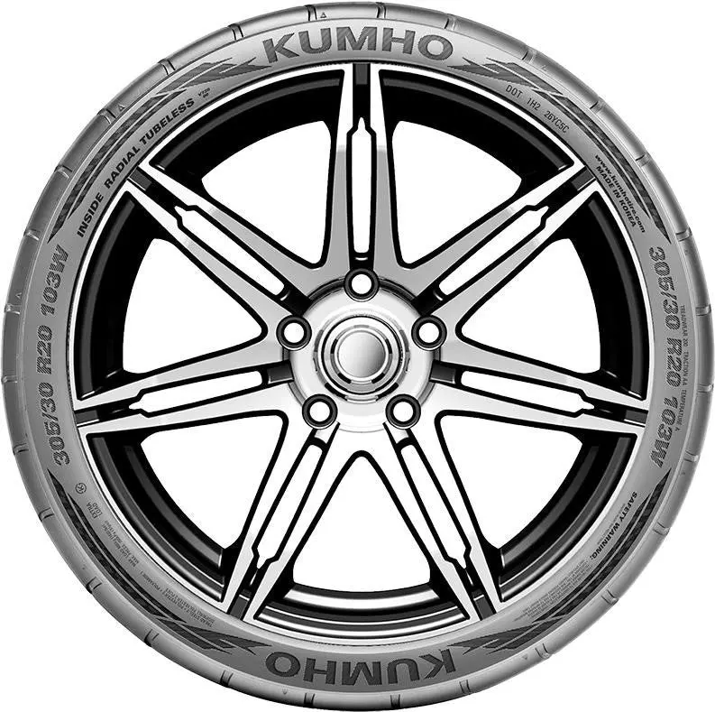 Kumho Ecsta V730 235/40R18 1