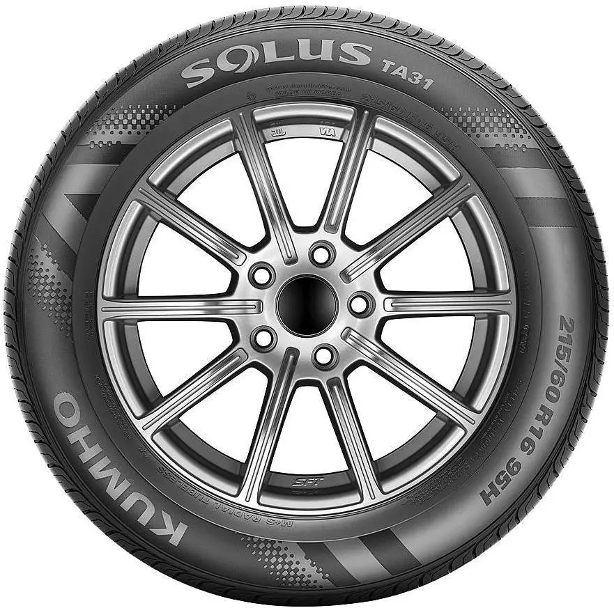 Kumho Solus Ta31 235/55R16 1