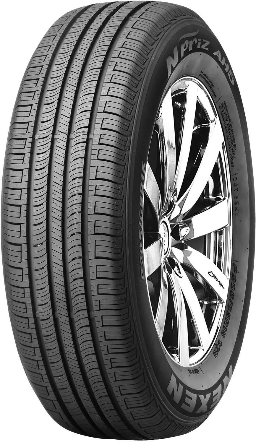 Nexen N'priz Ah5 205/65R15 1