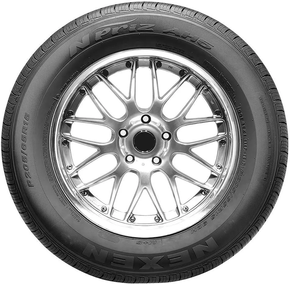 Nexen N'priz Ah5 215/65R16 1