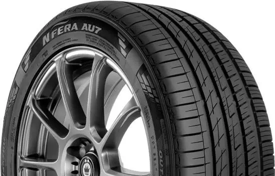 Nexen N'fera Au7 215/40R18 1