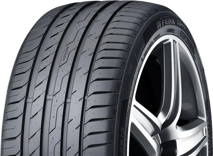 Nexen N Fera Sport 265/45R19 1