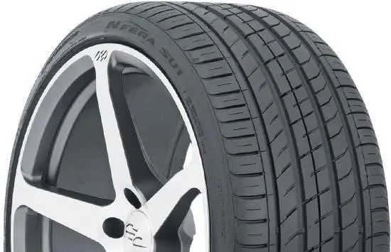 Nexen N Fera Su1 225/35R20 1