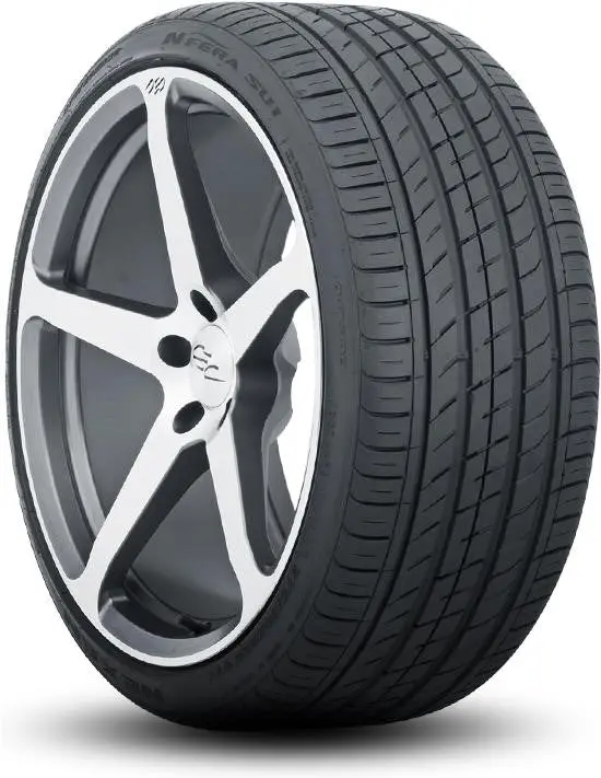 Nexen N Fera Su1 225/45R19 1