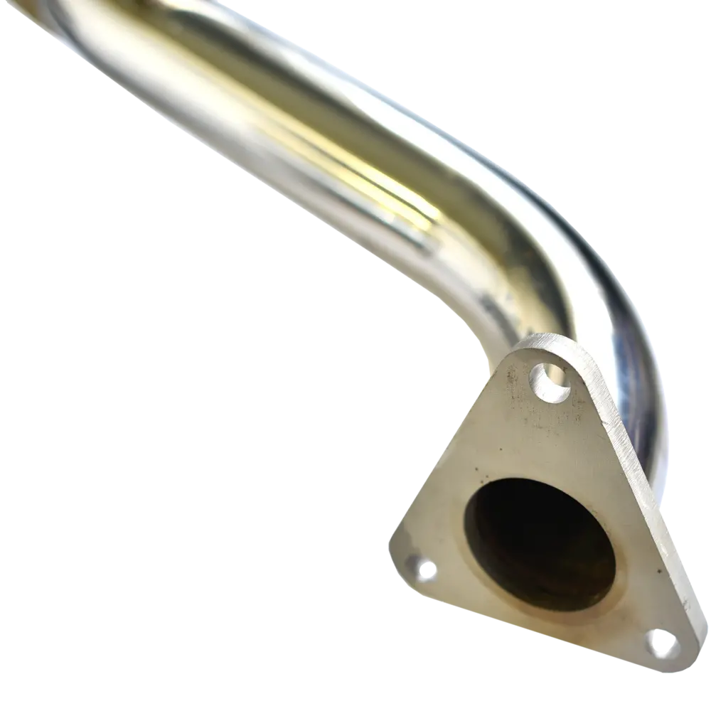 Nissan Navara D40 2.5 Diesel Dci Yd25ddti Turbo Downpipe 2