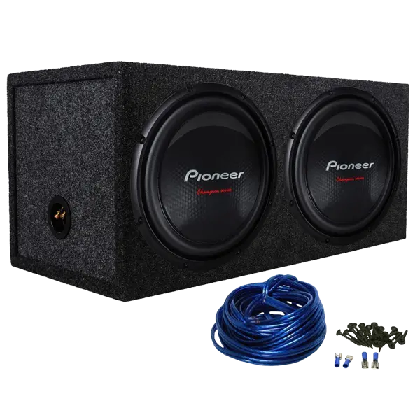 Pioneer Ts-W310d4 12 2800 Watt 1