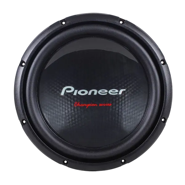 Pioneer Ts-W310d4 12 2800 Watt 2