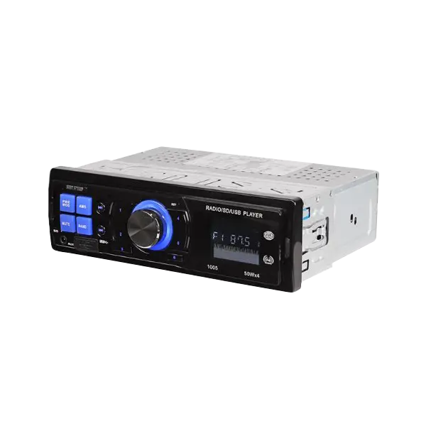 Sainspeed Car Audio Stereo In-Dash Mp3 Player 4