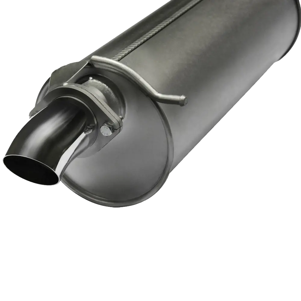 Volkswagen Amarok 2H Performance Exhaust Tdi400 Tdi420 2.0L Bi-Turbo 3